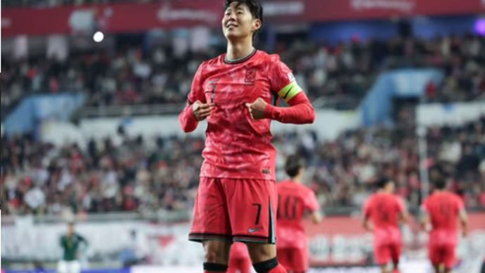 Son Heung-min
