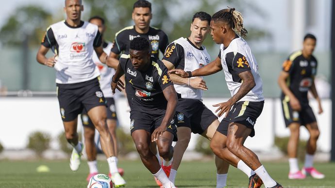 Timnas Brasil