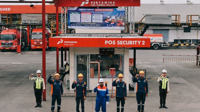 Peringkat Tiga Fortune Southeast Asia 500, Pertamina: Jadi Motivasi Perkuat Ketahanan Energi Nasional