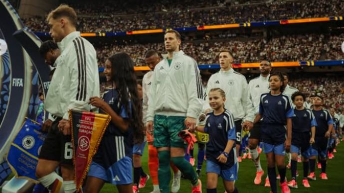 para pemain Jerman