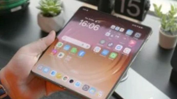 Oppo Find N6. (Foto: Istimewa via Gizmochina) 