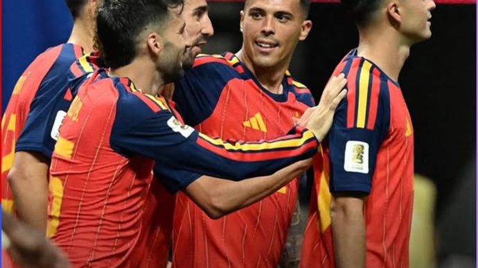 Timnas Spanyol