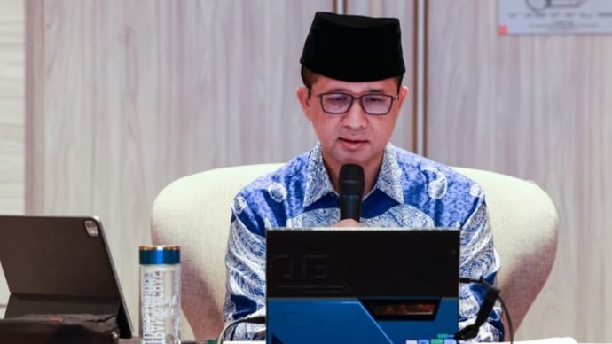 Menteri Transmigrasi (M. Iftitah Sulaiman Suryanagara)