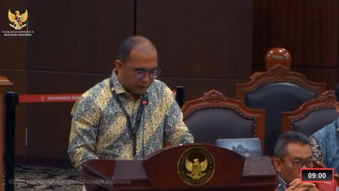 Bersaksi di MK, Ahli Sebut Program MBG Konstitusional, Dukung Perbaikan Tata Kelola