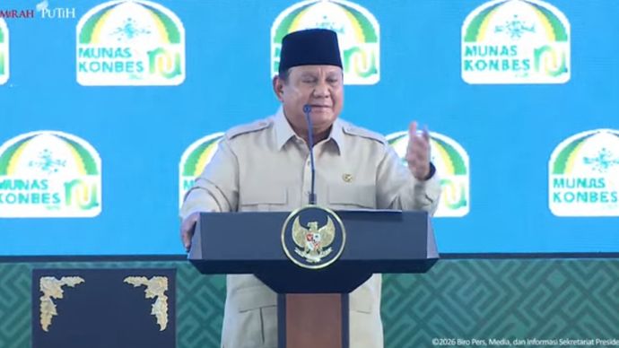 Prabowo Subianto