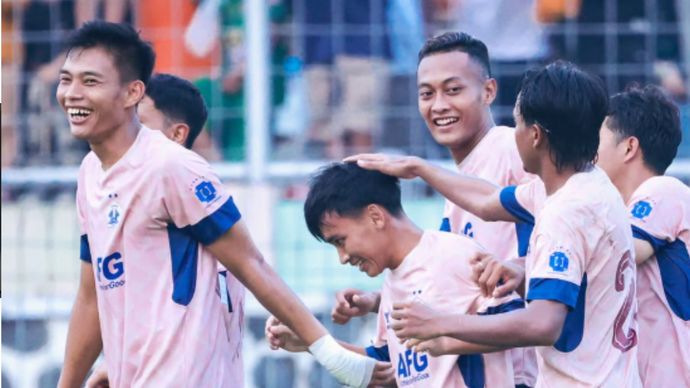 Para pemain PERSIK KEDIRI