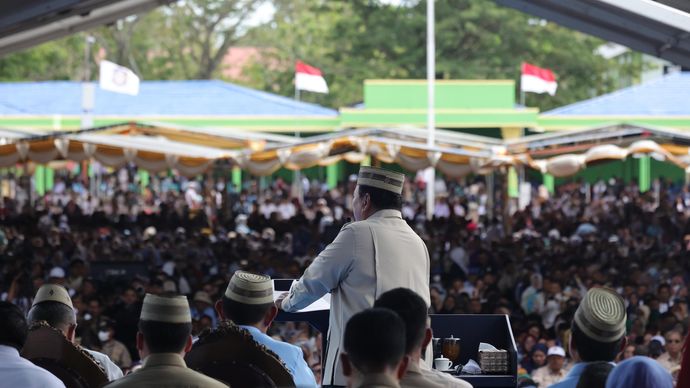 Prabowo: Kita Tidak Akan Swasembada Satu Tahun, Tapi Seterusnya!