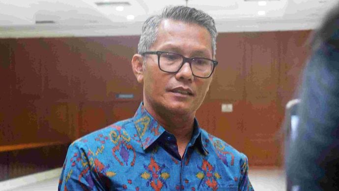 Juru Bicara Kementerian Perindustrian, Febri Hendri Antoni Arief. (Foto: Dok/Istimewa/Kemenperin) 