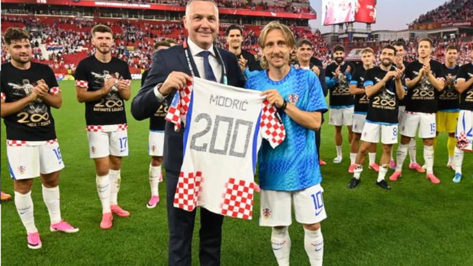 Luka Modric