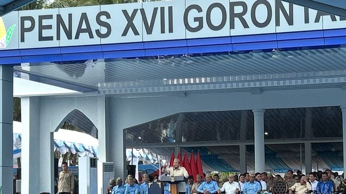 Prabowo Subianto