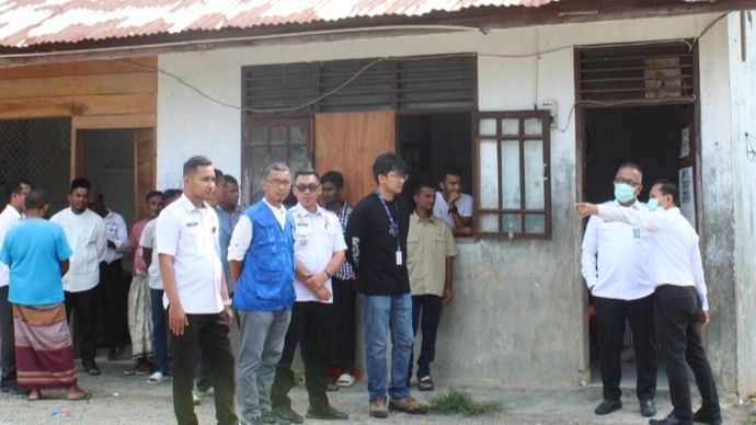 296 Pengungsi Rohingya Masih Bertahan di Aceh, Imigrasi Perkuat Pengawasan dan Koordinasi