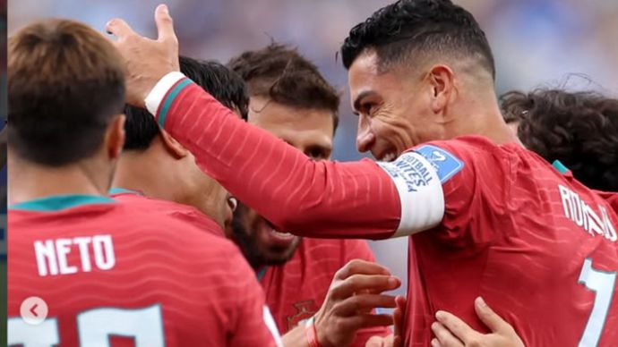 Ronaldo