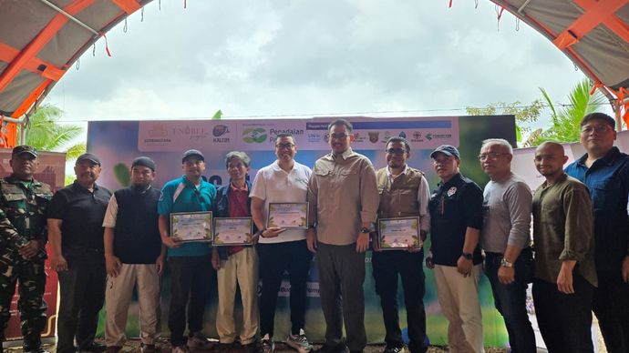 Pegadaian Dukung Program 2.000 Pohon di Kaltim, Dorong Kolaborasi Hijau untuk Lingkungan Berkelanjutan