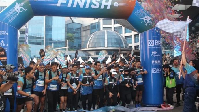 Event UMKM Fun Run 5K.