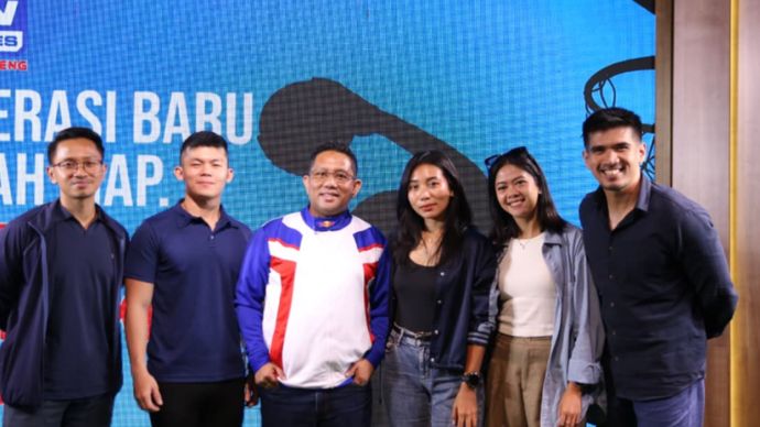 TCP Group, pemilik merek Kratingdaeng Red Bull, hari ini meluncurkan Kratingdaeng Red Bull Next Generation di Indonesia bersama PT Aktif Energi Indonesia (AEI), anak perusahaan TCP Group di Indonesia sekaligus operator pasar lokal yang bertanggung jawab menghadirkan platform ini.