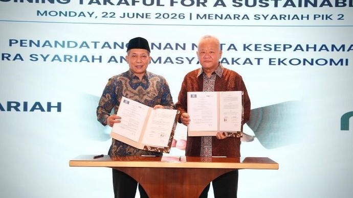 Menkop Dorong Penguatan Ekosistem Ekonomi Syariah melalui Kolaborasi MES dan Menara Syariah