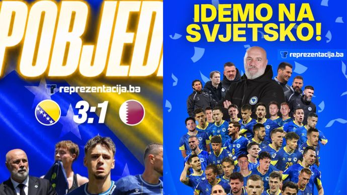 Timnas Bosnia-Herzegovina menjaga asa melaju ke babak 32 besar Piala Dunia 2026 setelah mengalahkan Qatar 3-1 pada pertandingan terakhir Grup B di Stadion Lumen Field, Seattle, Rabu waktu setempat.
