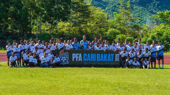 PFA Cari Bakat 2026. 