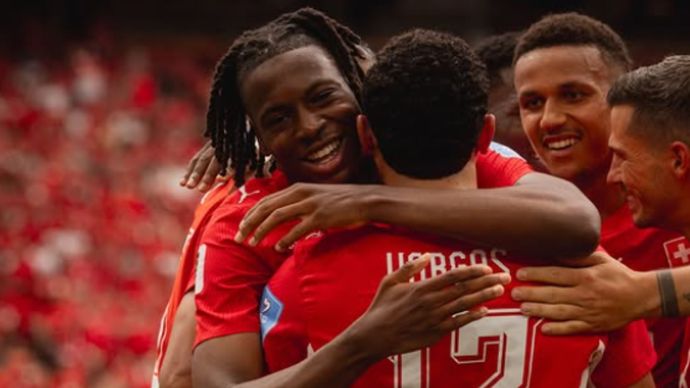 Swiss puncaki Grup B Piala Dunia 2026 usai bekuk Kanada 2-1