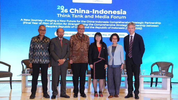FPCI, Kedubes Tiongkok dan CPDA Bahas Masa Depan Kemitraan Strategis Indonesia-Tiongkok