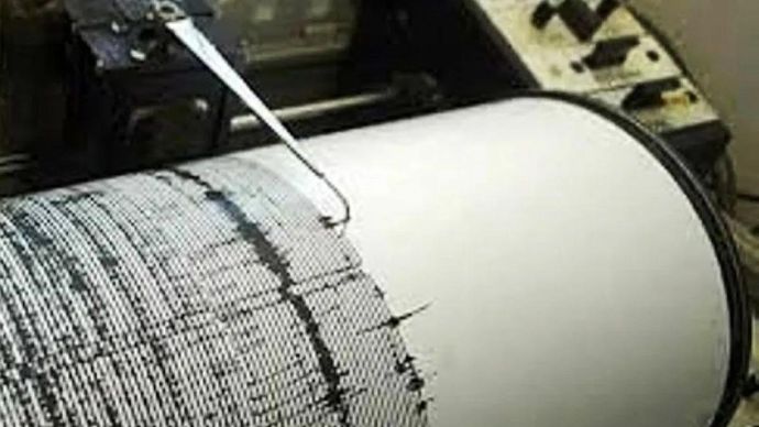 Ilustrasi - Alat pendeteksi gempa dan gelombang tsunami