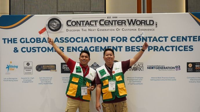 Buah Komitmen Melayani Sepenuh Hati, Pegadaian Borong Awards di Ajang Global, Contact Center World Asia Pacific 2026