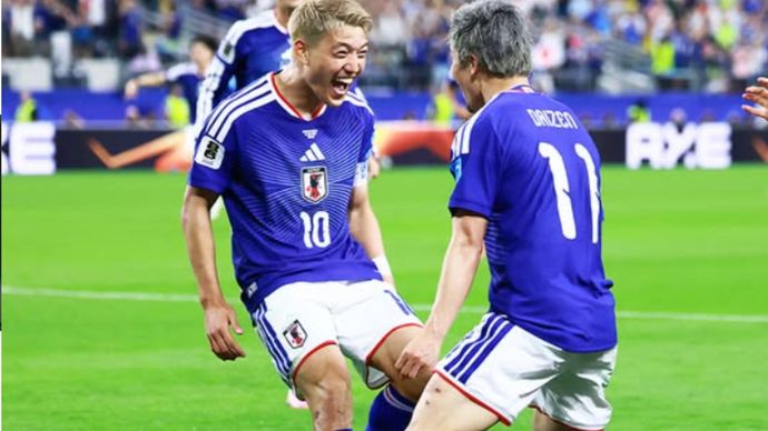 Pemain Jepang