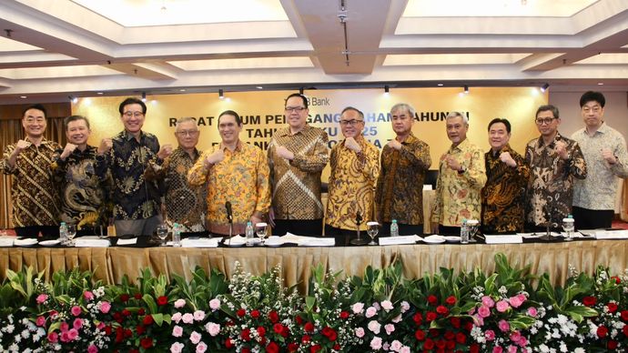 RUPST Tahun Buku 2025: KB Bank Perkuat Fondasi Pertumbuhan Berkelanjutan dan Kepemimpinan Perseroan 