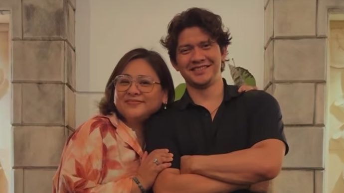 Audy Item, Iko Uwais