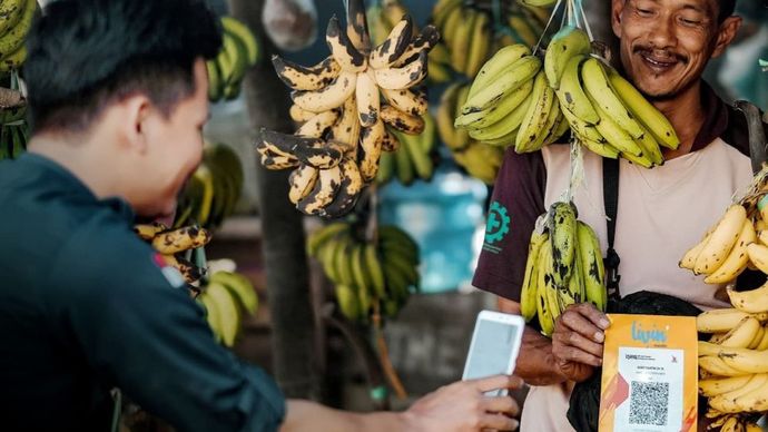 Bank Mandiri menyampaikan apresiasi kepada Kementerian Keuangan atas kebijakan penempatan dana Saldo Anggaran Lebih (SAL) di perbankan nasional. (Foto: Dok/Istimewa)