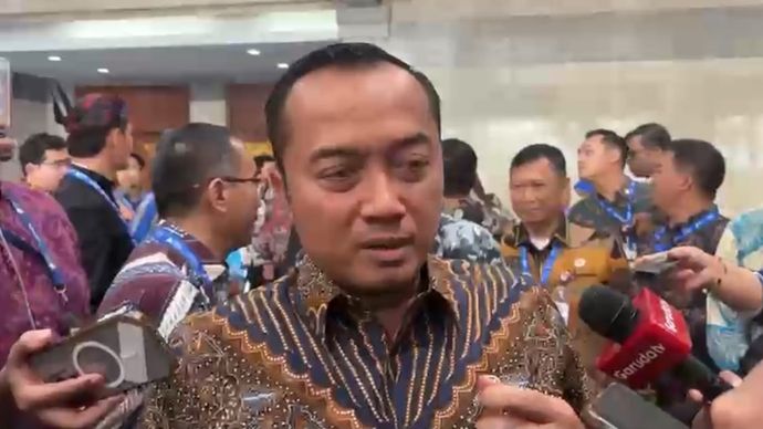 Menteri Sekretaris Negara (Mensesneg) Prasetyo Hadi 