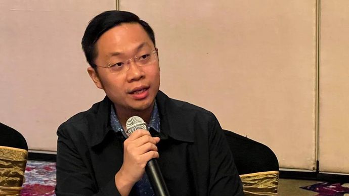Arsip foto - Direktur Jenderal Perkeretaapian Kemenhub Allan Tandiono