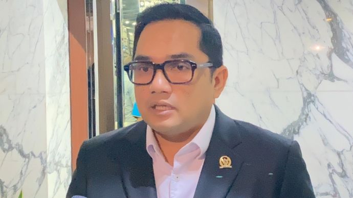 Ketua Komisi II DPR RI, Rifqinizamy Karsayuda