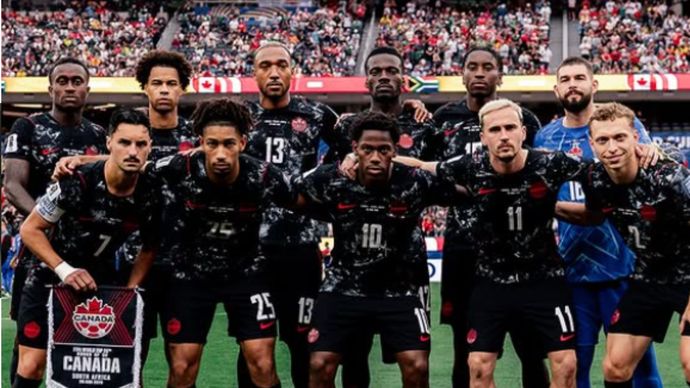 Timnas Kanada