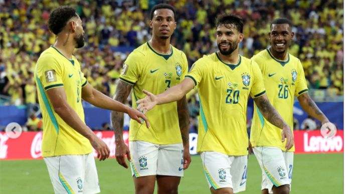 Pemain Brasil