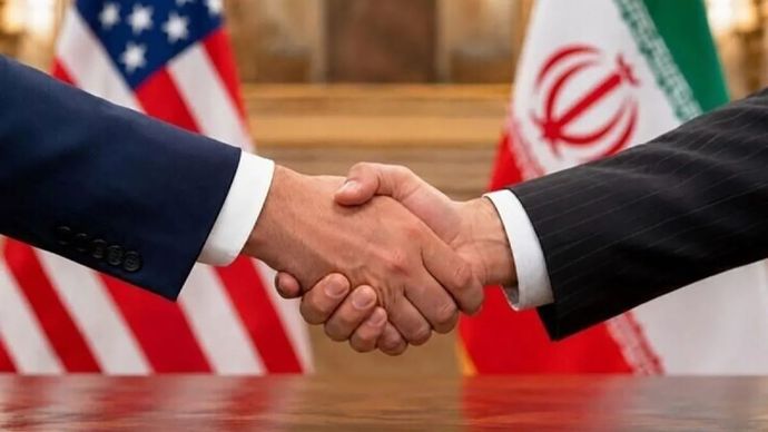 Ilustrasi - Perundingan damai antara Amerika Serikat dan Iran.