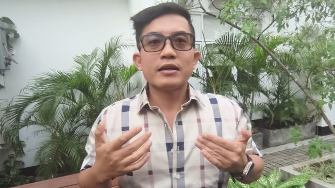 Praktisi Hukum Mirwansyah sambangi kantor BPOM RI guna menanyakan terkait rilis 11 Oktober 2024 soal mafia skincare yang kini lenyap dari laman resmi tersebut.