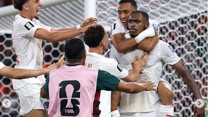 Pemain Maroko