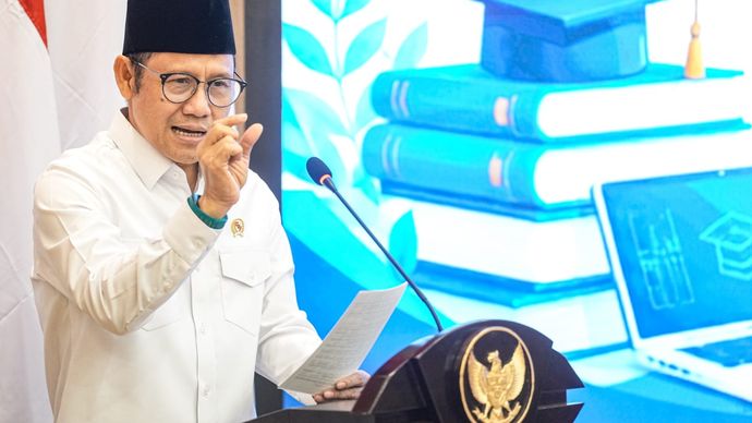 Menko Muhaimin Iskandar