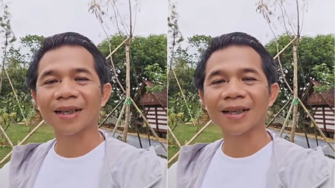 Bupati Purwakarta, Saepul Bahri Binzen atau yang akrab disapa Om Zein