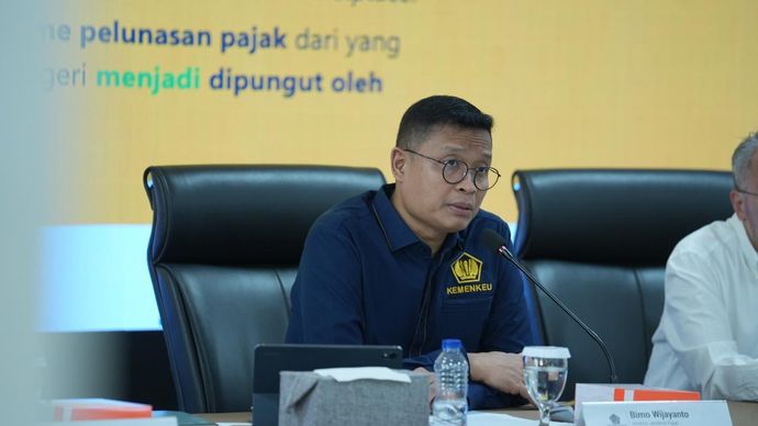 Empat Marketplace Resmi Ditunjuk Jadi Pemungut PPh Berdasarkan PMK 37/2025.