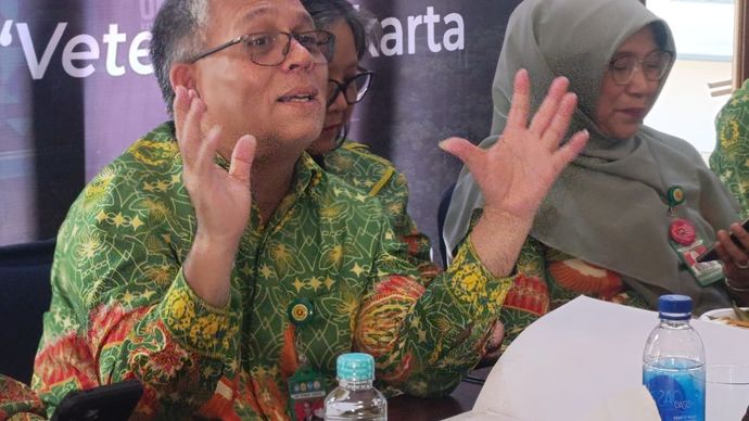 Upaya pimpinan UPN "Veteran" Jakarta (UPNVJ) memperjuangkan nasib pegawai non-ASN yang terdampak penataan pegawai pemerintah sudah dilakukan lebih dari satu tahun terakhir ini, setidaknya sejak pertengahan&nbsp; tahun&nbsp; 2025. 