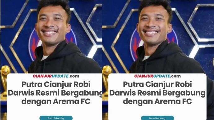 Robi Darwis