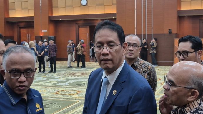Menteri Keuangan (Menkeu) Purbaya Yudhi Sadewa merespons terkait usulan penghapusan pajak atas penghasilan berupa Jaminan Hari Tua (JHT).  