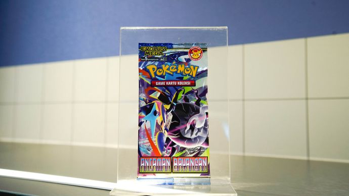 Pokemon Ancaman Bayangan
