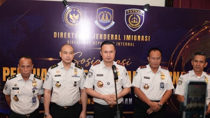 Direktorat Jenderal Imigrasi