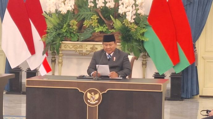 Prabowo Subianto