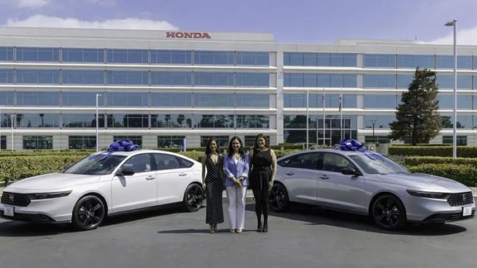 Perusahaan resmi menjual Honda Accord ke-15 juta di Amerika Serikat (AS). (Foto: Istimewa via Carscoops)