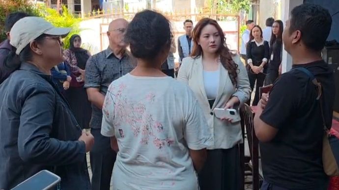 Hillary Brigitta Lasut Anggota DPR RI Komisi XI 