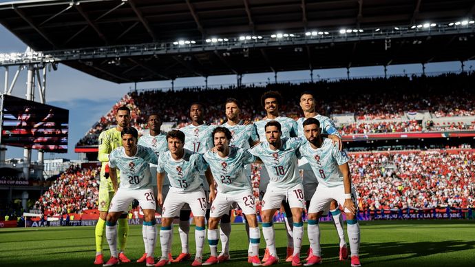Timnas Portugal